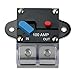 K KUMEED 80A 100A 150A Circuit Breaker Trolling Motor Auto Car Marine Boat Bike Stereo Audio Inline Fuse Holders Inverter