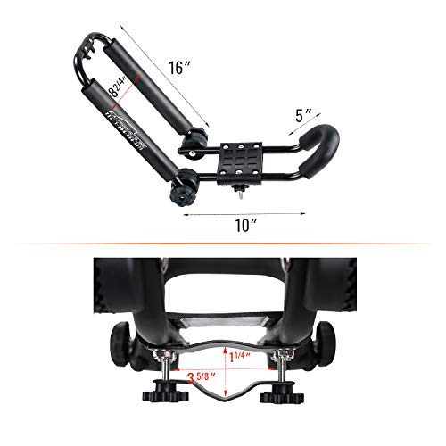 1 AA+Racks+J+Bar+Folding+Carrier+Kayaks