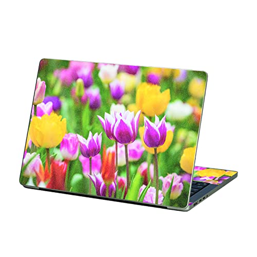 MightySkins Glossy Glitter Skin Compatible with Apple MacBook Pro 13” M2 (2022)…