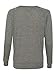 Alternative Women's Slouchy Pullover, Grey, Large