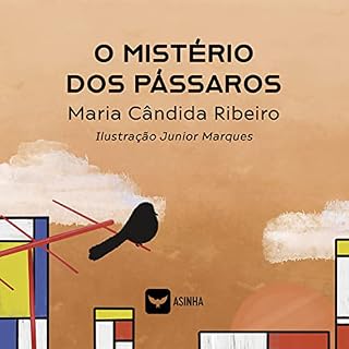Livro O mistério dos pássaros
