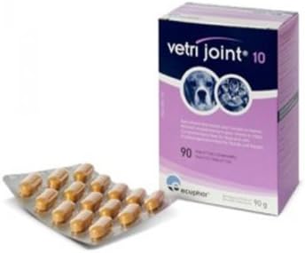ecuphar Vetri Joint 10-90 Tablets