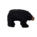 TUFFY - World's Tuffest Soft Dog Toy - Zoo Junior Bear - Squeakers - Multiple Layers. Made Durable, Strong & Tough. Interactive Play (Tug, Toss & Fetch). Machine Washable & Floats