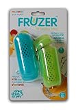 FRUZER Fruit Infuser Pod (2 Pack), Blue/Green, One Size