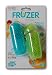 FRUZER Fruit Infuser Pod (2 Pack), Blue/Green, One Size
