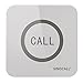 SINGCALL® Home Caring System,Hotel Calling System,Big Touching Button,Make Calling More Convenient,360 Degree Water-proof,Touchable Button,One-button Pager APE520 (It Can't Be Used Alone!!)