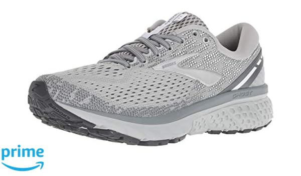 brooks ghost 11 gray