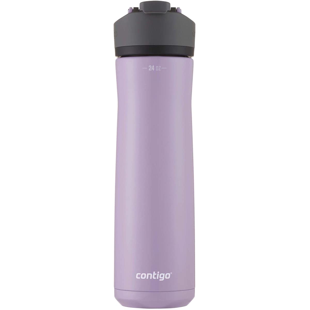 Photo 1 of Contigo Cortland Chill 2.0 24oz. Insulated Stainless Steel Water Bottle with AUTOSEAL Lid Lavender