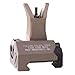 Troy Industries Front Folding M4 Style Battle Sight (Flat Dark Earth)