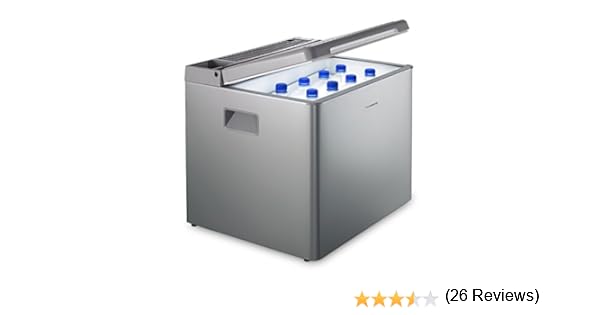 Dometic CombiCool RC 1600 EGP - Nevera de absorción portátil (30 ...