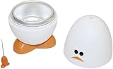 Joie Kitchen Gadgets Egg Boiler White 4 Eggs Microwave Compact view 3