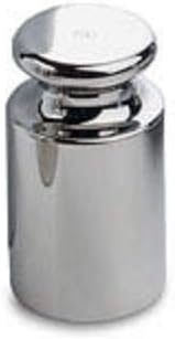 Benchmark Scientific W1000-100 Accuris Calibration Weight, F1 Grade, Non-Magnetic, 100 g
