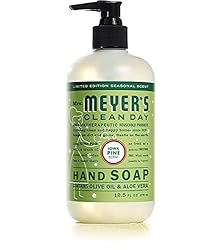 MRS. MEYER'S CLEAN DAY Holiday Hand Soap Bundle