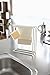 Yamazaki Home Tower Dishcloth Hanger - Steel