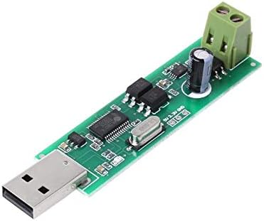 USB to MBUS Slave Module Master-Slave Communication Debugging Bus Monitoring