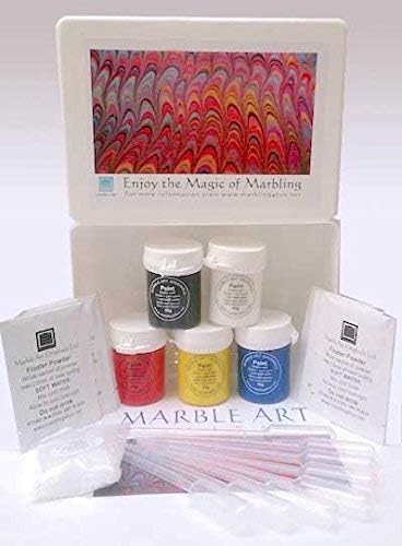 Marbling Kit