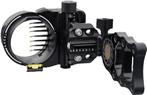 Axcel Armortech HD Sight - 7 Pins .010 by Axcel Archery Sights