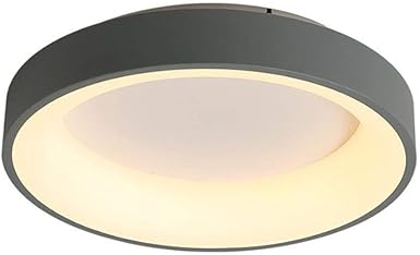 DOCJX Deckenleuchte modern minimalistisch Nordic LED-Licht Aufkleber