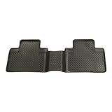 Husky Liners Custom Fit Second Seat Floor Liner for Select Nissan Rogue Models (Black)
