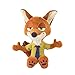 Zootopia TOMY Small Plush Judy Hopps, Nick Wilde, Finnick, Mr. Otterton, Mr. Big, Assistant Mayor Bellwether 6