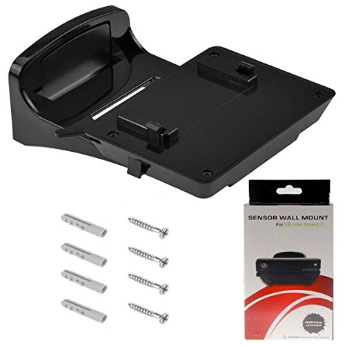 BWÂ® Sensor Wall Mount TV Clip Bracket Stand Holder For Xbox One Kinect 2