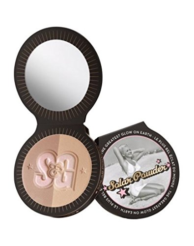 Soap & Glory Solar Powder Bronzer 9g.
