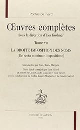 Oeuvres complètes