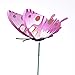 Austor Garden Decor 36 PCS 8CM Butterfly Stakes Party Supplies Decorations Patio Ornaments for Outdoor Yard