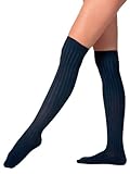 American Apparel Ribbed Modal Over-the-Knee Sock