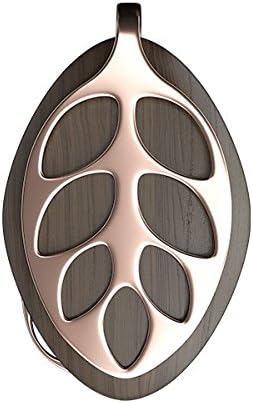 Bellabeat Leaf Nature Health Tracker/Smart Jewelry, Rose Gold Edition