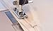 NGOSEW Invisible Zipper Foot #4126870-45 fits Viking Group 1,2,3,4,5,6,7