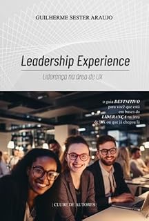 Livro Leadership Experience
