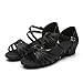 Girls Latin Salsa Dance Shoes ballroom (Little/Big Kid)