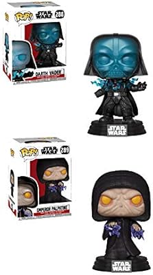 electrocuted darth vader funko pop