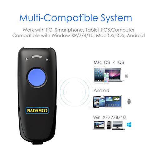 2 NADAMOO+Wireless+Compatible+Bluetooth+Connection