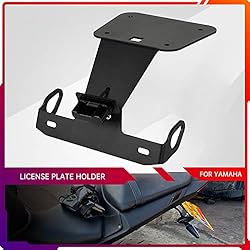 Motorcycle Tidy Tail Fender Eliminator License