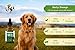 Hemp Oil for Dogs and Cats - 1000 mg / 250 mg - 100% Organic Hemp Extract for Pets - Supports Anxiety Relief, Hips & Joint Pain, Arthritis, Allergy, Seizures, Inflammation, Immune System Aid (1000 mg)