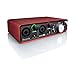 Focusrite Scarlett 2i2 (1st Gen) USB Recording Audio Interface