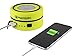 HYBRIDLIGHT Solar Rechargeable Expandable Lantern, Flashlight, Cell Phone Charger. 75 Lumen. Built in Solar Panel. USB Cable Included for Quick Charge