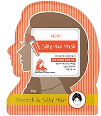 Amazon Mjケア プレミアム シルキー ヘアマスク 1枚 韓国コスメ Mj Care Mijin ミジン ヘアパック ヘアマスク 並行輸入品 株式会社mjケア ヘアマスク 通販