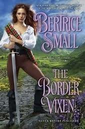 The Border Vixen 1616649070 Book Cover