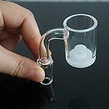 SEA GIANT Heat Resistant Quartz Kit (14mm,Male)