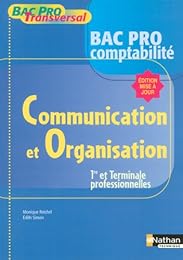 Communication et organisation