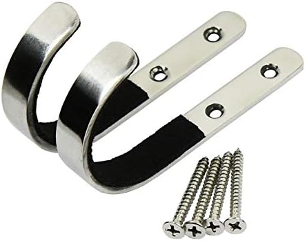 XFB-Herramienta, Estante para Pistolas 1 par Pistola Montaje en Pared