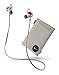 Plantronics BackBeat GO 3 - Wireless Headphones - Copper Grey with Charge Case