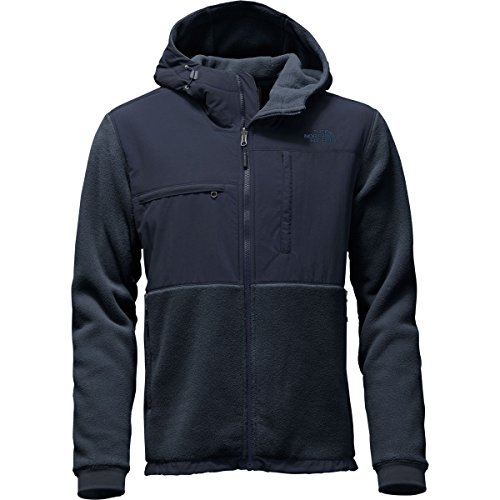 The north face denali 2 hoodie men s recycled urban nav…