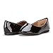 Dream Pairs MUY Mary Jane Casual Slip On Ballerina Flat (Toddler/ Little Girl) New