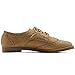Ollio Women's Flats Shoes Wingtip Lace Up Oxfords