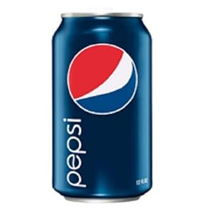 Image of Pepsi Cola, 12-Ounce Cans (Pack of 24)