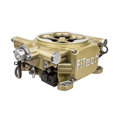 FiTech 30005 Easy Street EFI 600HP & 40004 Fuel Command Center EFI Conversion - Thumbnail 4